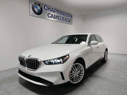 Certified 2025 BMW 530i w/ Premium Package