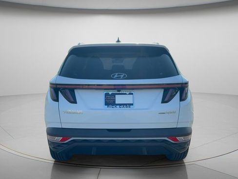 Certified 2023 Hyundai Tucson SEL w/ Cargo Package image 5