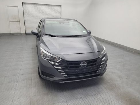 Used 2024 Nissan Versa SV w/ Trunk Package FWD image 14