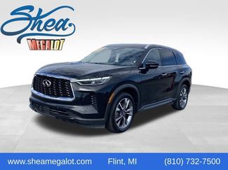 Used 2023 INFINITI QX60 Luxe 360° Tour