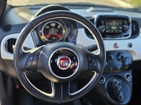Used 2017 FIAT 500 e w/ Esport Package image 15
