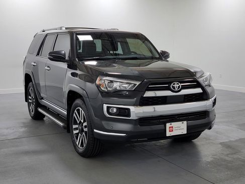 Certified 2023 Toyota 4Runner Limited AWD/4WD image 2