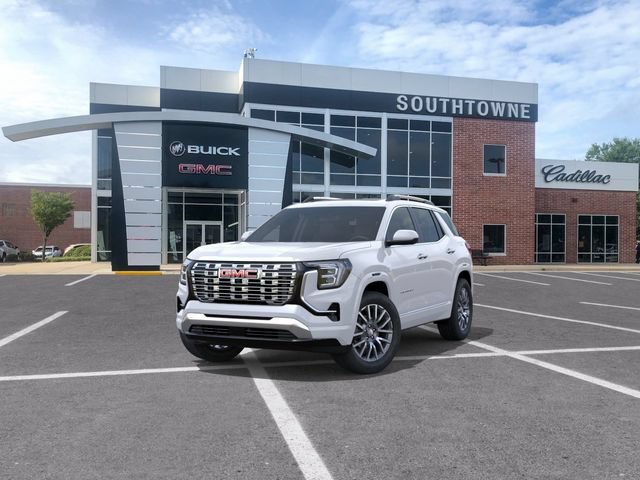 New 2027 GMC Terrain Denali AWD/4WD image 8