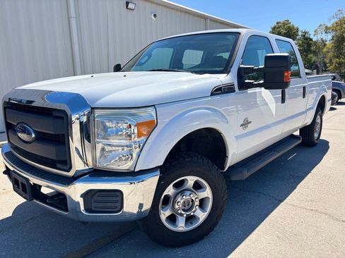Used 2016 Ford F250 XL w/ Power Equipment Group image 1