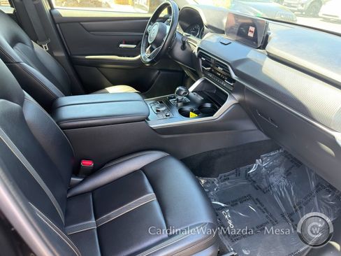 Used 2025 MAZDA CX-90 3.3 Turbo w/ Select Package AWD/4WD image 29