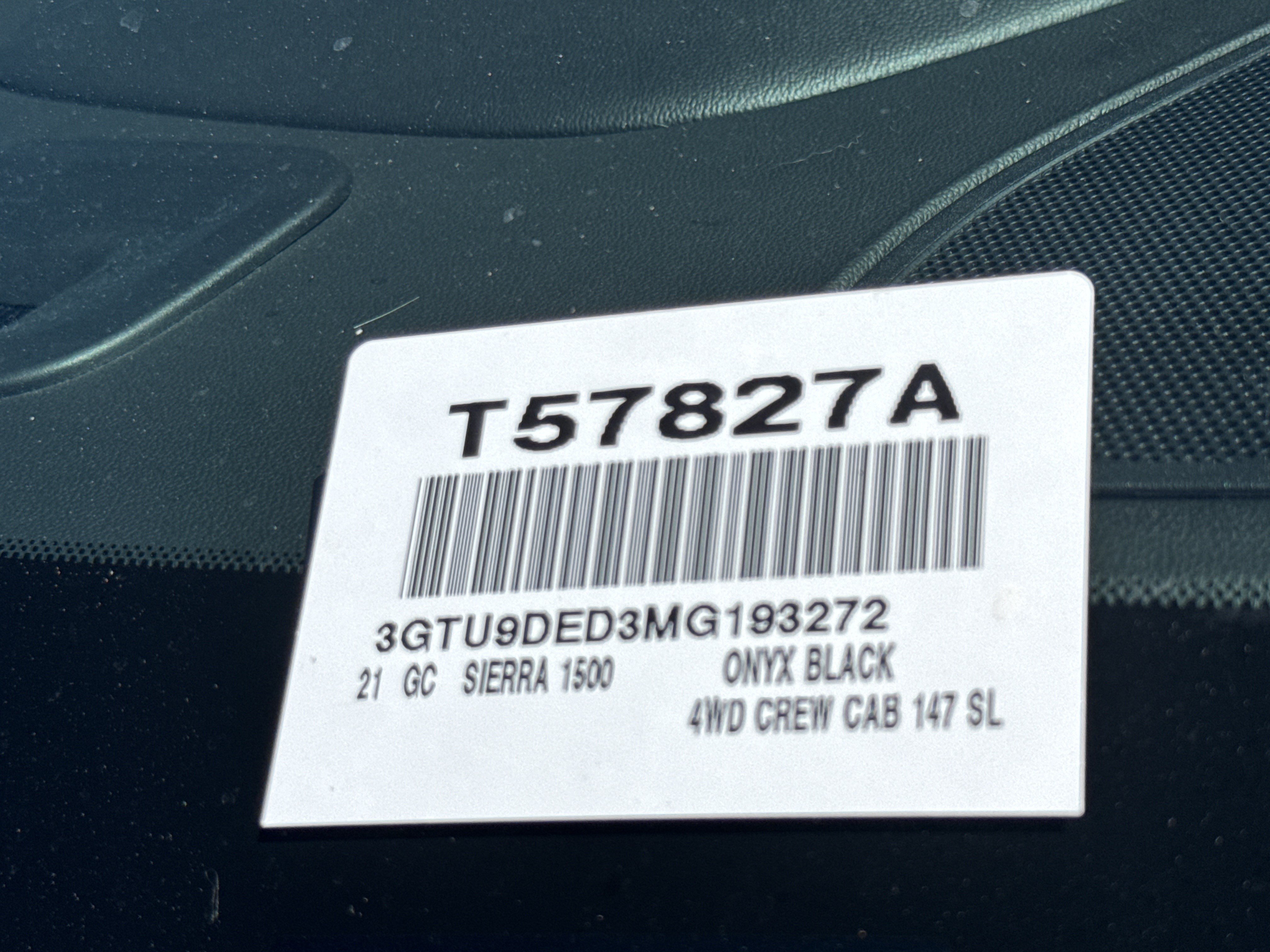Used 2021 GMC Sierra 1500 SLT w/ SLT Premium Plus Package AWD/4WD image 38