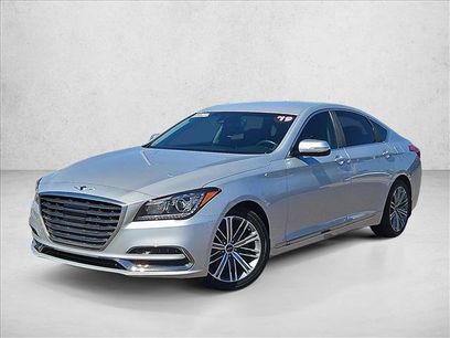 Used 2019 Genesis G80 3.8