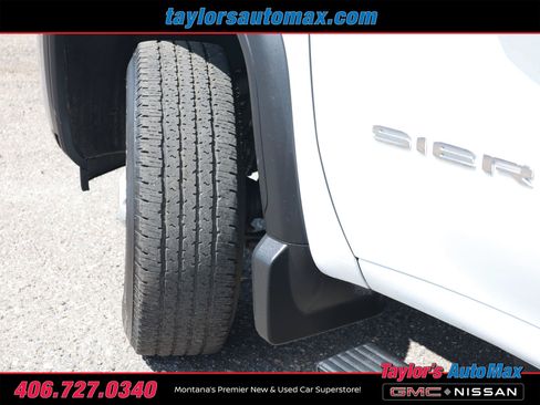 Used 2025 GMC Sierra 2500 SLE w/ SLE Value Package; AWD/4WD image 34