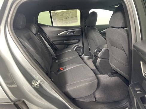 New 2026 Chevrolet Equinox EV LT image 11