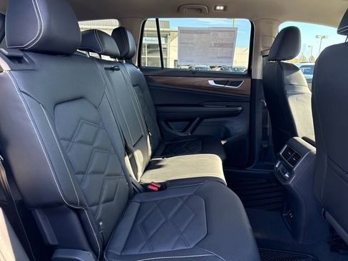 New 2026 Volkswagen Atlas SE AWD/4WD image 11