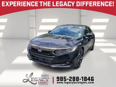Used 2022 Honda Accord Sport
