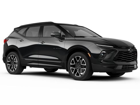 New 2026 Chevrolet Blazer RS w/ Driver Confidence II Package AWD/4WD image 52
