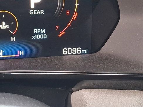 Certified 2025 Chevrolet Colorado ZR2 w/ Technology Package image 23