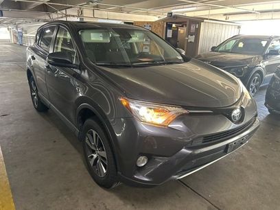 Used 2018 Toyota RAV4 XLE w/ All Weather Liner Package