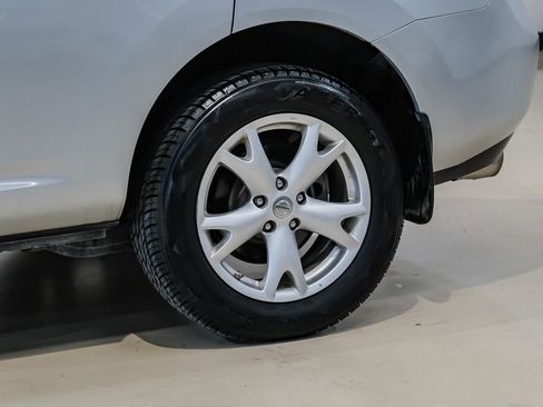 Used 2009 Nissan Rogue SL w/ Moonroof Pkg image 53