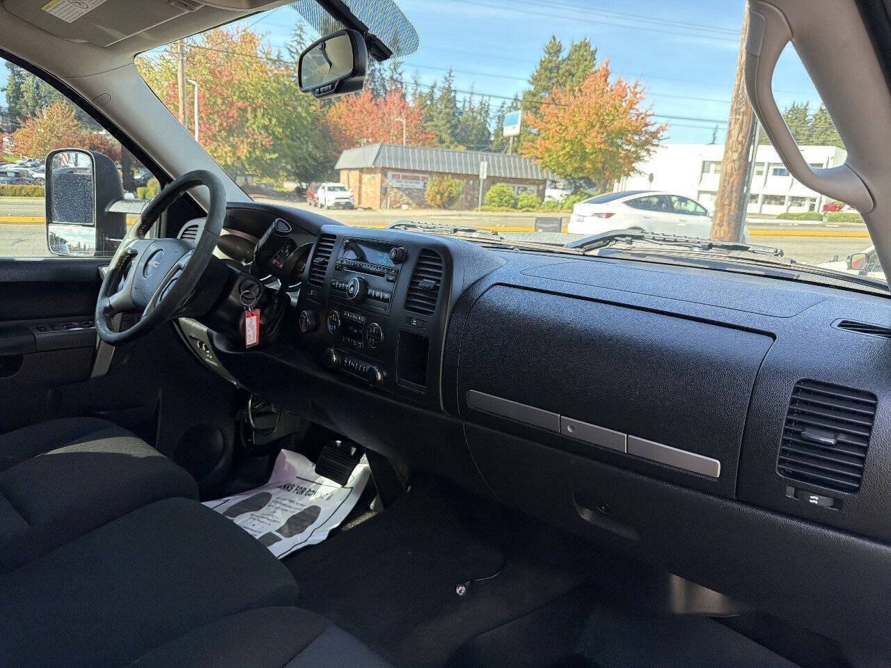 Used 2014 GMC Sierra 2500 SLE w/ SLE Preferred Package AWD/4WD image 19