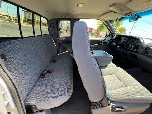 Used 1999 Dodge Ram 2500 Truck 4x4 Quad Cab image 28