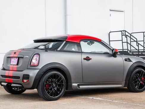 Used 2012 MINI Cooper Coupe John Cooper Works image 41