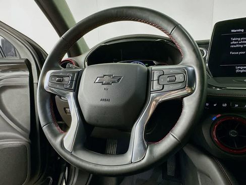 Used 2023 Chevrolet Blazer RS w/ Driver Confidence II Package image 16