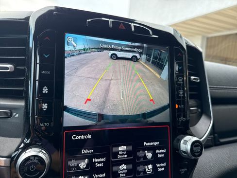 Used 2021 RAM 1500 Laramie AWD/4WD image 20