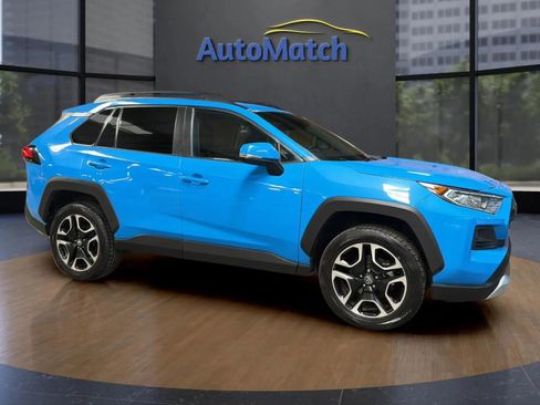Used 2020 Toyota RAV4 Adventure image 14