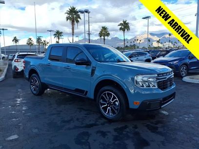 Used 2022 Ford Maverick Lariat w/ Lariat Luxury Package