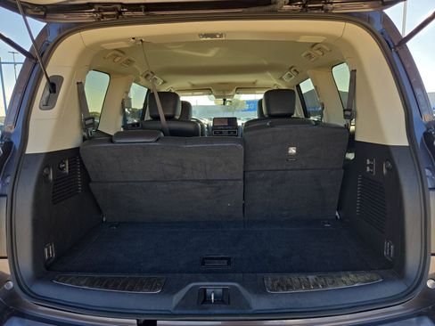 Used 2024 INFINITI QX80 Luxe image 31