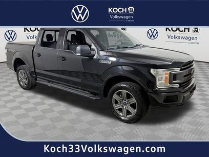 Used 2020 Ford F150 XLT w/ Equipment Group 302A Luxury