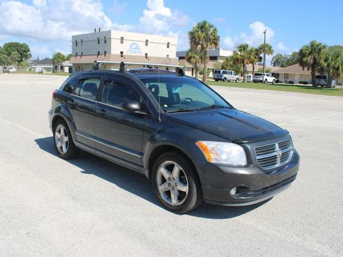 Used 2008 Dodge Caliber R/T w/ Leather Interior Group FWD image 31