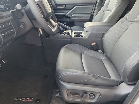 New 2026 Toyota 4Runner TRD Sport Premium image 12