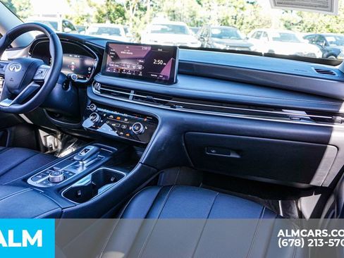 Used 2025 INFINITI QX60 Luxe image 27