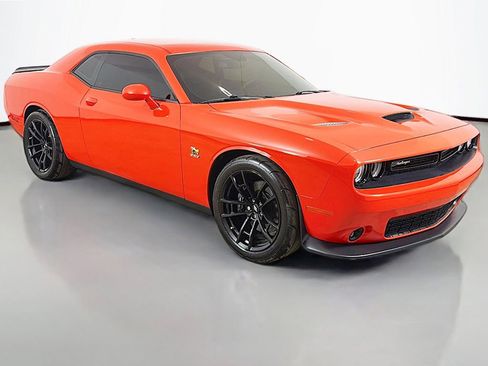Used 2022 Dodge Challenger R/T Scat Pack w/ 1320 Plus Group RWD image 40
