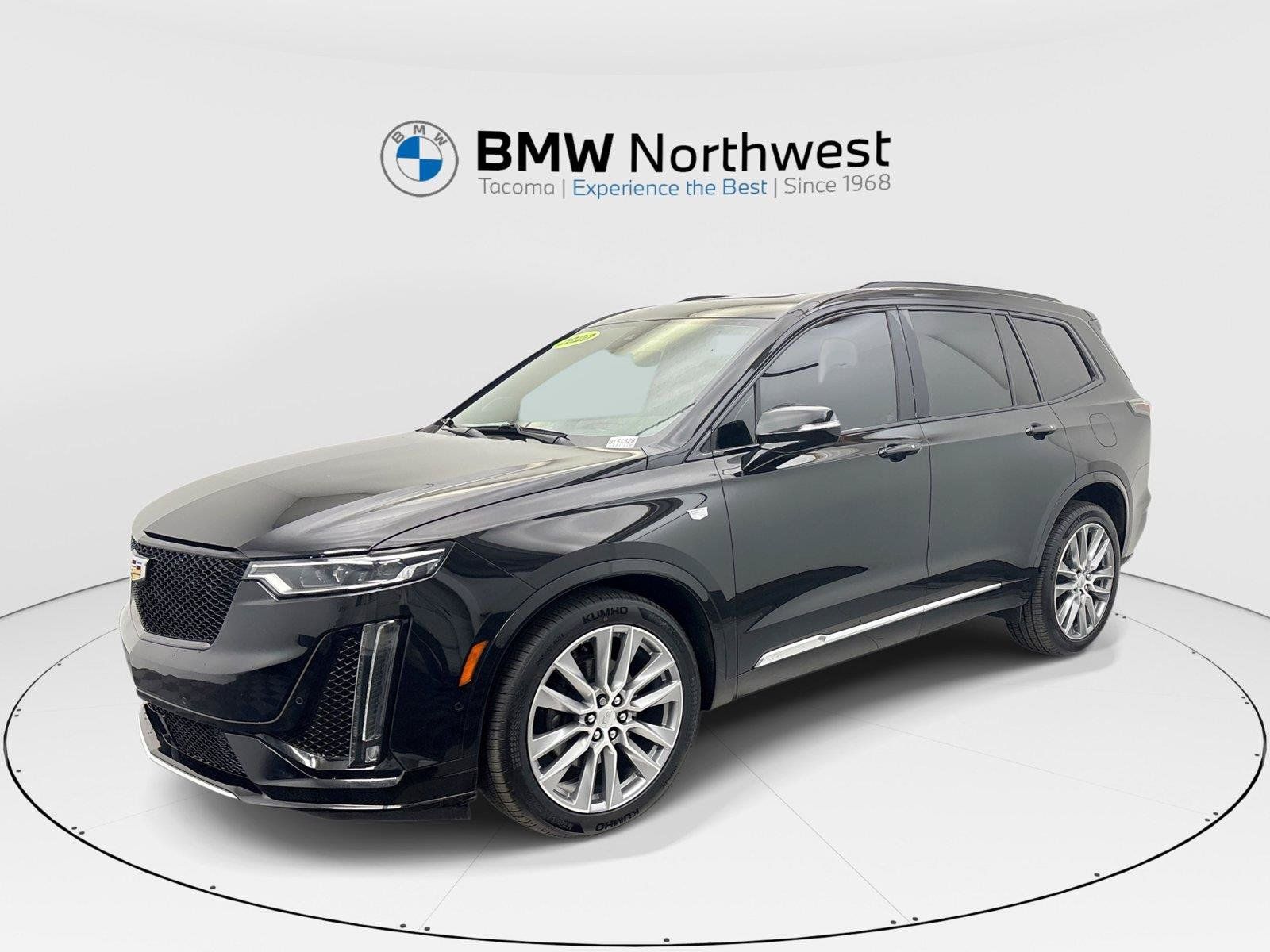 Used 2020 Cadillac XT6 Sport w/ Platinum Package AWD/4WD image 1