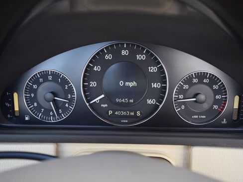 Used 2007 Mercedes-Benz CLK 350 Cabriolet image 74