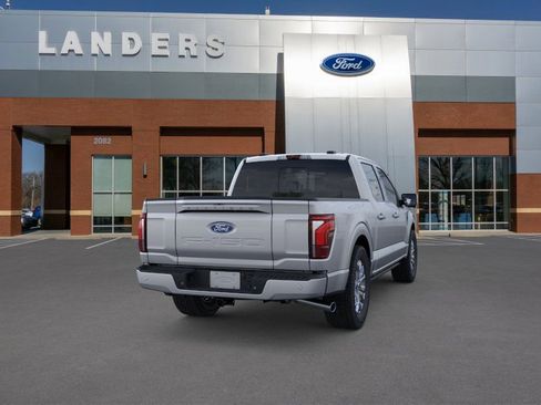 New 2026 Ford F150 Platinum w/ Equipment Group 701A Base image 8