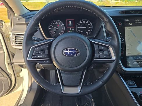 Certified 2023 Subaru Outback Limited image 25