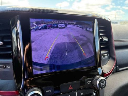 Used 2019 RAM 1500 Rebel w/ Rebel Level 2 Equipment Group image 5