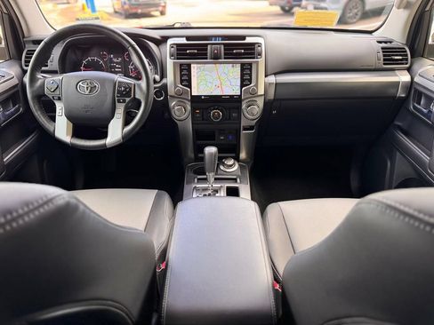 Used 2023 Toyota 4Runner SR5 Premium w/ Moonroof Package AWD/4WD image 24
