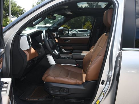 Used 2024 Toyota Tundra 1794 Edition AWD/4WD image 8