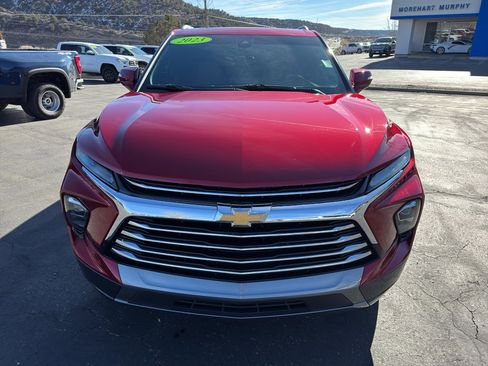 Used 2023 Chevrolet Blazer Premier w/ Enhanced Convenience Package image 3