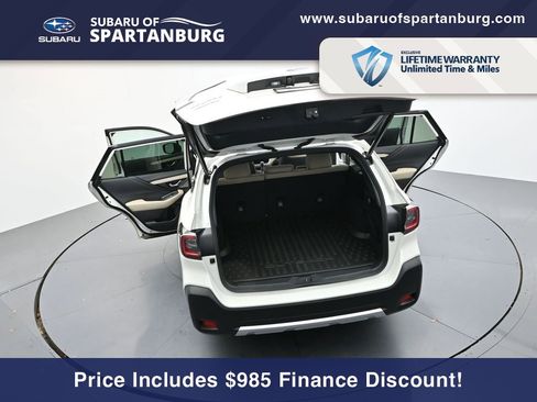 Used 2023 Subaru Outback Limited image 39
