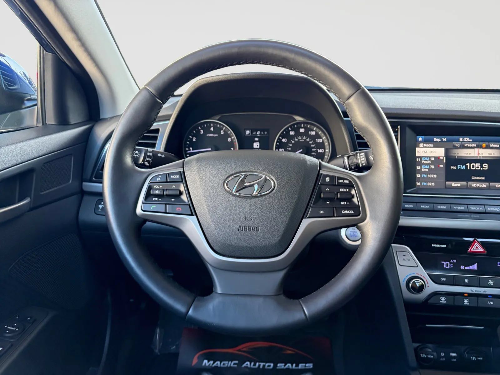 Used 2017 Hyundai Elantra Value Edition FWD image 29