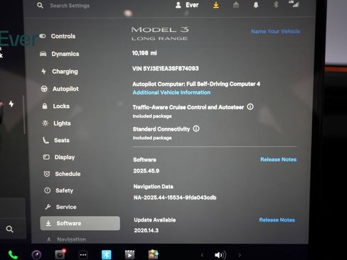 Used 2025 Tesla Model 3 Long Range RWD image 7