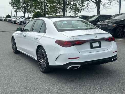 New 2026 Mercedes-Benz E 350 Sedan image 5