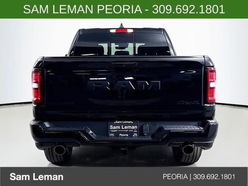 New 2026 RAM 1500 Big Horn image 6