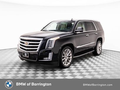 Used 2020 Cadillac Escalade Luxury