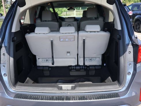 Certified 2026 Honda Odyssey EX-L image 16