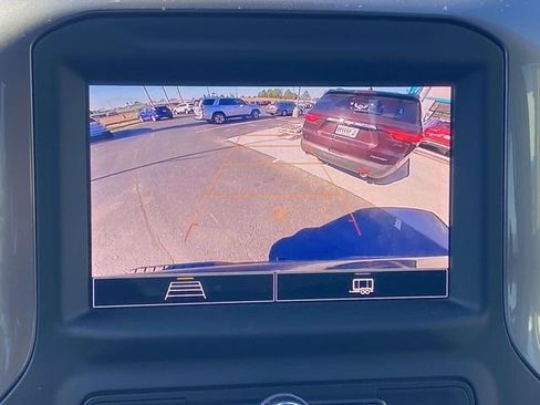 Used 2023 Chevrolet Silverado 1500 Custom Trail Boss w/ LPO, Dark Essentials Package image 26