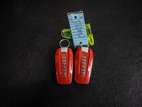 Used 2017 Ferrari 488 GTB RWD image 61