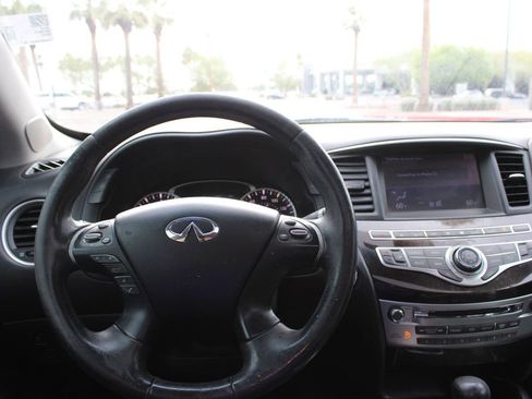 Used 2014 INFINITI QX60 AWD Hybrid w/ HEV Premium Package image 10